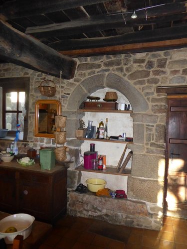 Maison a vendre Saint-Léger-des-Prés 35270 Ille-et-Vilaine 186 m2 6 pièces 214000 euros