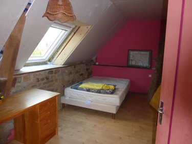Maison a vendre Saint-Léger-des-Prés 35270 Ille-et-Vilaine 186 m2 6 pièces 214000 euros