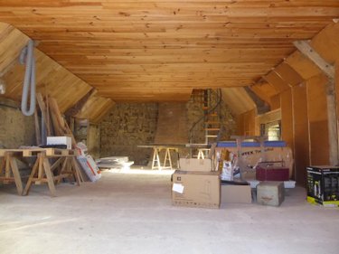 Maison a vendre Saint-Léger-des-Prés 35270 Ille-et-Vilaine 115 m2 3 pièces 108000 euros