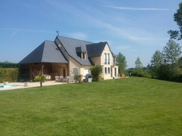 Maison a vendre La Rivière-Saint-Sauveur 14600 Calvados 192 m2  999740 euros