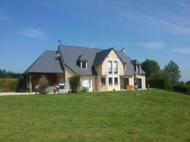 Maison a vendre La Rivière-Saint-Sauveur 14600 Calvados 192 m2  999740 euros