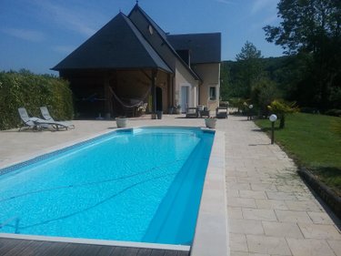 Maison a vendre La Rivière-Saint-Sauveur 14600 Calvados 192 m2  999740 euros