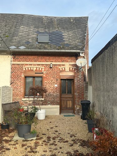 Maison a vendre Athies 80200 Somme 78 m2 4 pièces 87200 euros