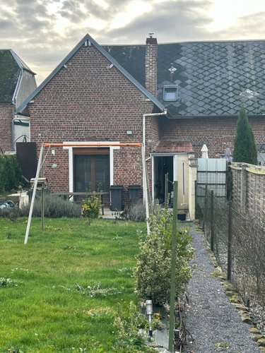 Maison a vendre Athies 80200 Somme 78 m2 4 pièces 87200 euros