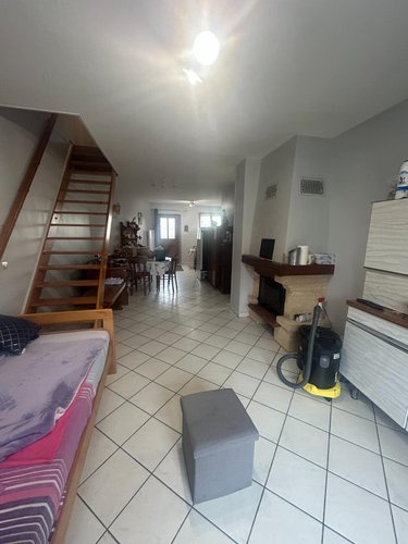 Maison a vendre Athies 80200 Somme 78 m2 4 pièces 87200 euros