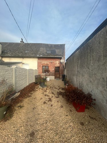 Maison a vendre Athies 80200 Somme 78 m2 4 pièces 87200 euros