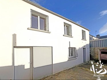 Maison a vendre Saint-Renan 29290 Finistère 100 m2 4 pièces 186000 euros
