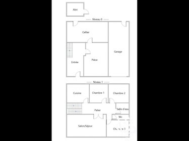 Maison a vendre Saint-Renan 29290 Finistère 100 m2 4 pièces 186000 euros