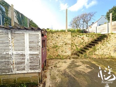 Maison a vendre Saint-Renan 29290 Finistère 100 m2 4 pièces 186000 euros