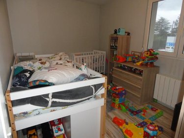 Location appartement Montluel 01120 Ain 74 m2 3 pièces 770 euros