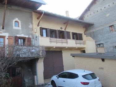 Maison a vendre Risoul 05600 Hautes-Alpes 105 m2 3 pièces 244000 euros