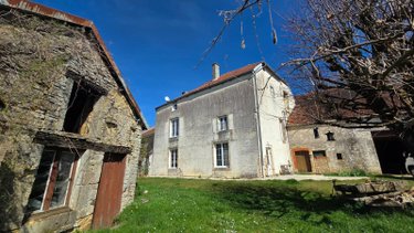 Maison a vendre Verseilles-le-Haut 52250 Haute-Marne 170 m2 4 pièces 180000 euros