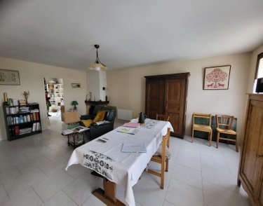 Maison a vendre Huismes 37420 Indre-et-Loire 100 m2 5 pièces 187200 euros