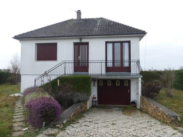 Maison a vendre Menneval 27300 Eure 62 m2 3 pièces 136500 euros