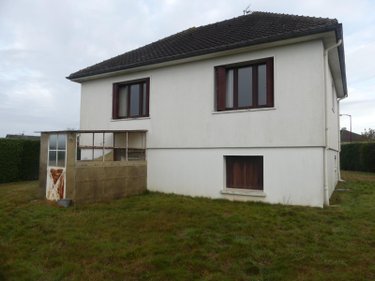 Maison a vendre Menneval 27300 Eure 62 m2 3 pièces 136500 euros