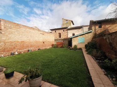 Viager maison Castelsarrasin 82100 Tarn-et-Garonne 96 m2 4 pièces 60000 euros