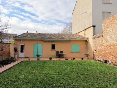 Viager maison Castelsarrasin 82100 Tarn-et-Garonne 96 m2 4 pièces 60000 euros