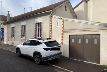 Maison a vendre Auxerre 89000 Yonne 57 m2 3 pièces 99800 euros