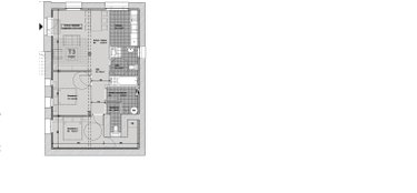 Appartement a vendre Pont-Aven 29930 Finistère 80 m2 4 pièces 249300 euros