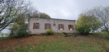 Maison a vendre Perville 82400 Tarn-et-Garonne 126 m2 4 pièces 144450 euros