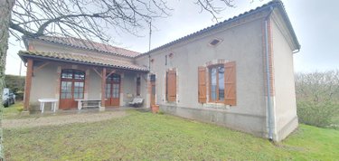Maison a vendre Perville 82400 Tarn-et-Garonne 126 m2 4 pièces 144450 euros