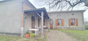 Maison a vendre Perville 82400 Tarn-et-Garonne 126 m2 4 pièces 144450 euros
