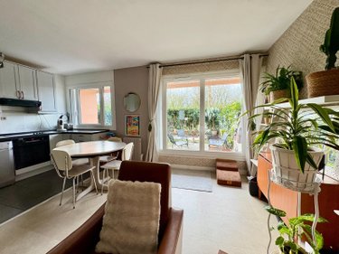 Appartement a vendre Guyancourt 78280 Yvelines 81 m2 4 pièces 299000 euros