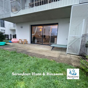 Appartement a vendre Saint-Grégoire 35760 Ille-et-Vilaine 78 m2 4 pièces 364700 euros