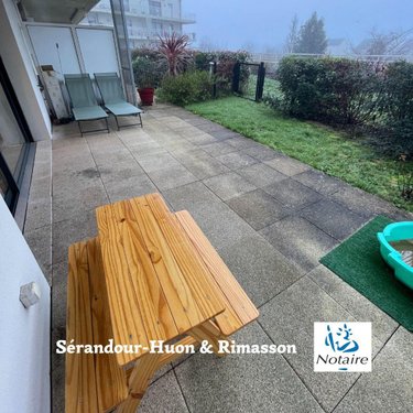 Appartement a vendre Saint-Grégoire 35760 Ille-et-Vilaine 78 m2 4 pièces 364700 euros