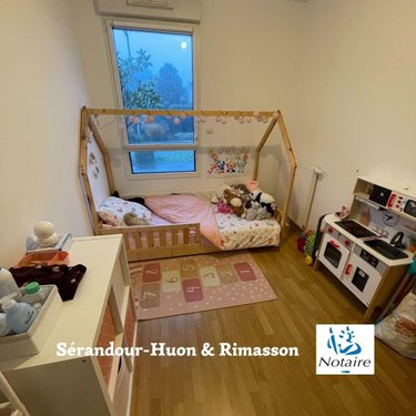 Appartement a vendre Saint-Grégoire 35760 Ille-et-Vilaine 78 m2 4 pièces 364700 euros