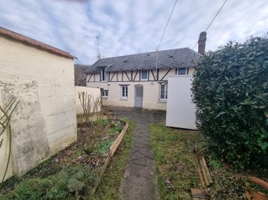 Maison a vendre Arnières-sur-Iton 27180 Eure 77 m2 5 pièces 121250 euros