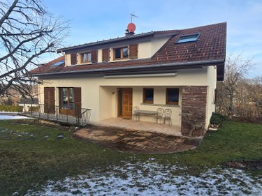 Maison a vendre Cheniménil 88460 Vosges 177 m2 6 pièces 299900 euros