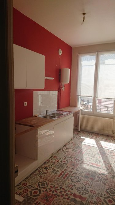 Location appartement Reims 51100 Marne 77 m2 3 pièces 800 euros