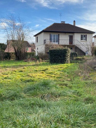 Maison a vendre Paray-le-Monial 71600 Saône-et-Loire 100 m2 5 pièces 121120 euros