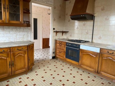 Maison a vendre Paray-le-Monial 71600 Saône-et-Loire 100 m2 5 pièces 121120 euros
