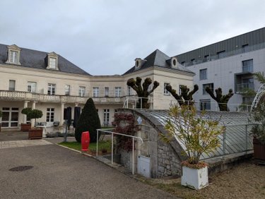 Appartement a vendre Tours 37000 Indre-et-Loire 48 m2 2 pièces 210000 euros
