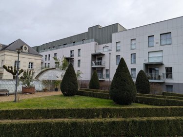 Appartement a vendre Tours 37000 Indre-et-Loire 48 m2 2 pièces 210000 euros