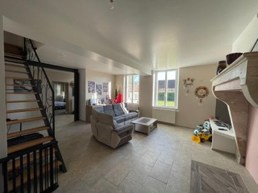 Maison a vendre Coclois 10240 Aube 145 m2 5 pièces 254000 euros