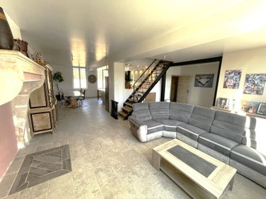 Maison a vendre Coclois 10240 Aube 145 m2 5 pièces 264000 euros