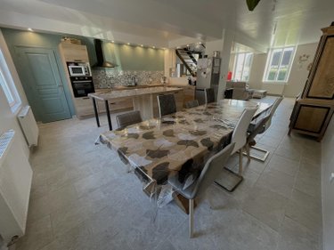 Maison a vendre Coclois 10240 Aube 145 m2 5 pièces 264000 euros