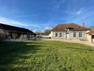 Maison a vendre Coclois 10240 Aube 145 m2 5 pièces 254000 euros