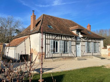 Maison a vendre Coclois 10240 Aube 145 m2 5 pièces 264000 euros