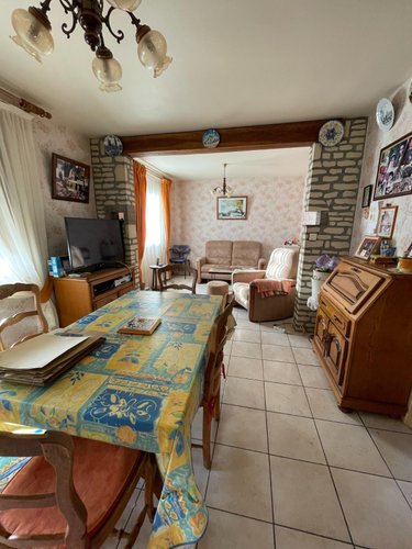 Maison a vendre Sainte-Opportune-du-Bosc 27110 Eure 85 m2 5 pièces 199500 euros