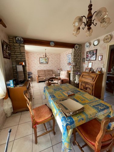 Maison a vendre Sainte-Opportune-du-Bosc 27110 Eure 85 m2 5 pièces 199500 euros