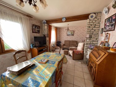 Maison a vendre Sainte-Opportune-du-Bosc 27110 Eure 85 m2 5 pièces 199500 euros