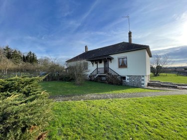 Maison a vendre Sainte-Opportune-du-Bosc 27110 Eure 85 m2 5 pièces 199500 euros
