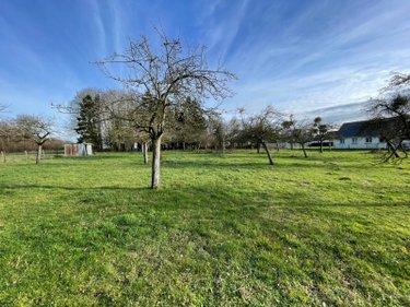 Maison a vendre Sainte-Opportune-du-Bosc 27110 Eure 85 m2 5 pièces 199500 euros