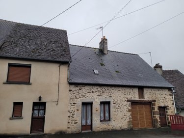 Maison a vendre Assé-le-Boisne 72130 Sarthe 88 m2 6 pièces 89250 euros