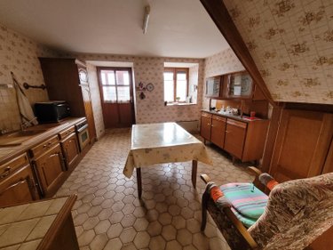 Maison a vendre Assé-le-Boisne 72130 Sarthe 88 m2 6 pièces 89250 euros