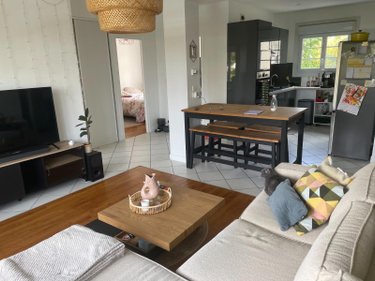 Location appartement Orléans 45000 Loiret 66 m2 3 pièces 810 euros